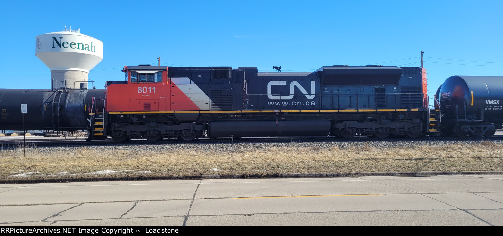 CN 8011